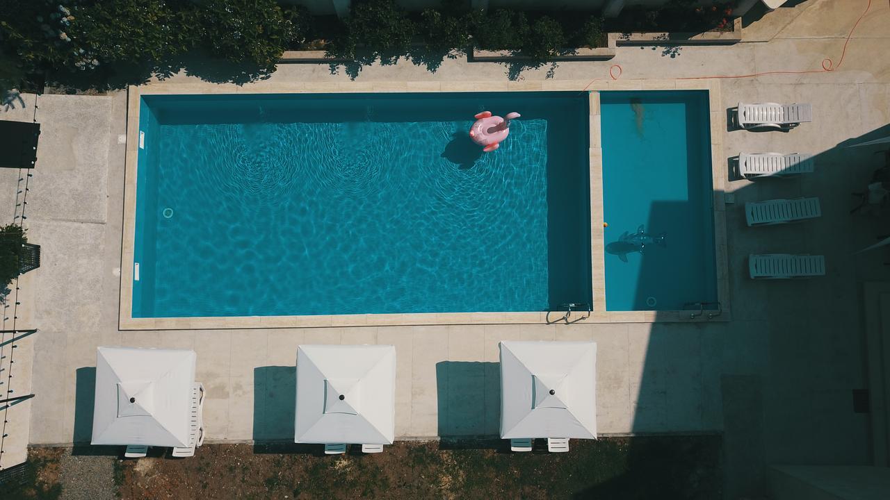 Belgrade Rustaveli Hotel Kobuleti Exterior foto