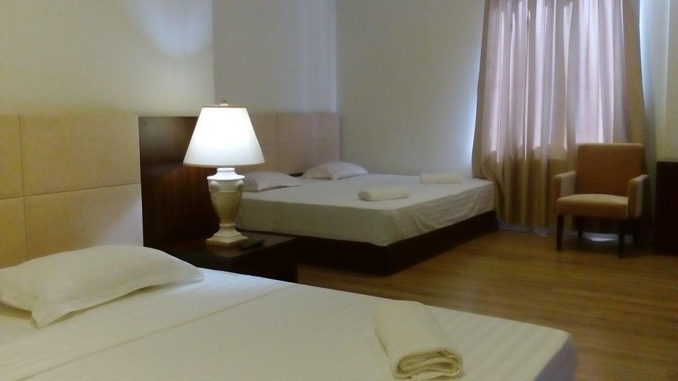 Belgrade Rustaveli Hotel Kobuleti Exterior foto