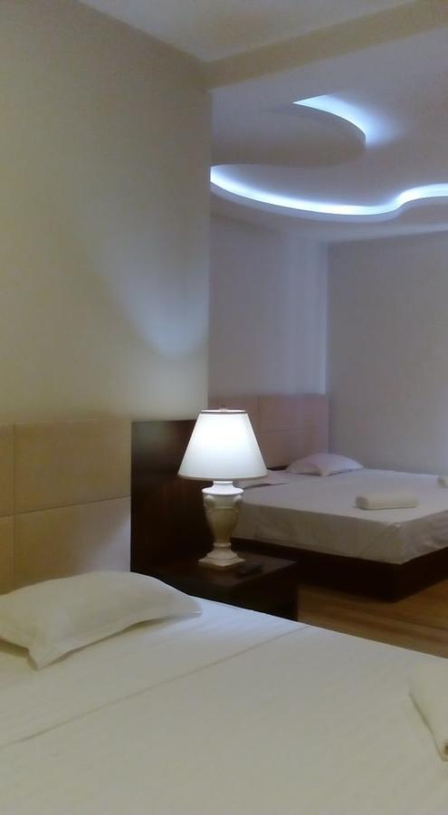 Belgrade Rustaveli Hotel Kobuleti Exterior foto